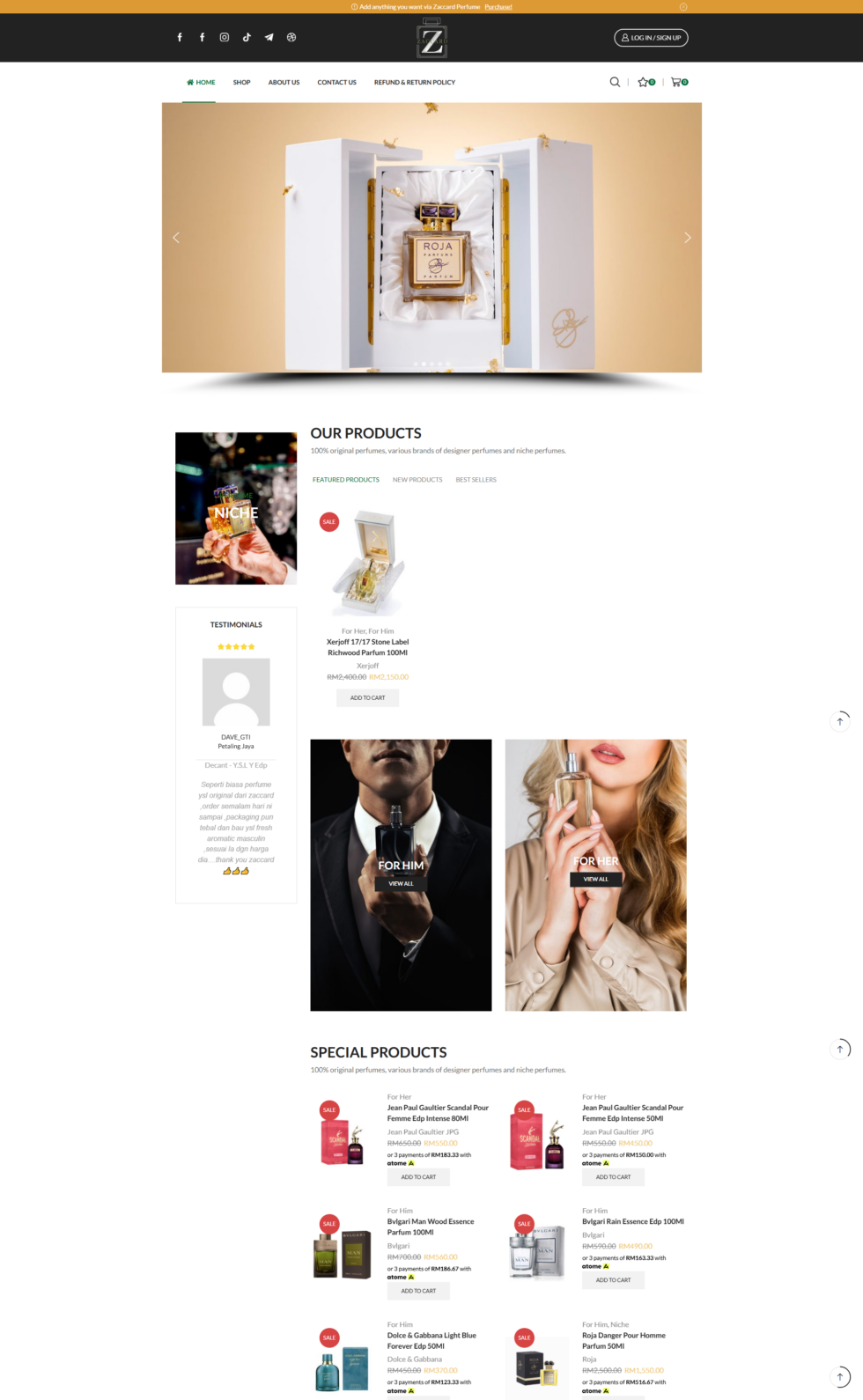 zaccardperfume